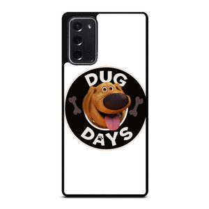 DISNEY DUG DAYS THE DOG Samsung Galaxy Note 20 Case Cover