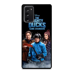 DISNEY MIGHTY DUCKS GAME CHANGERS Samsung Galaxy Note 20 Case Cover DISNEY MIGHTY DUCKS GAME CHANGERS Samsung Galaxy Note 20 Case Cover