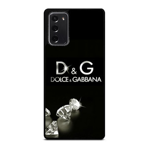 DOLCE AND GABBANA DIAMONDS Samsung Galaxy Note 20 Case Cover DOLCE AND GABBANA DIAMONDS Samsung Galaxy Note 20 Case Cover
