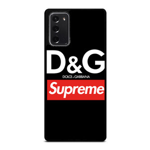 DOLCE AND GABBANA SUPREME Samsung Galaxy Note 20 Case Cover DOLCE AND GABBANA SUPREME Samsung Galaxy Note 20 Case Cover