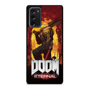 DOOM ETERNAL GAMES 2 Samsung Galaxy Note 20 Case Cover