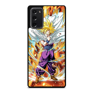 DRAGON BALL SON GOHAN Samsung Galaxy Note 20 Case Cover DRAGON BALL SON GOHAN Samsung Galaxy Note 20 Case Cover