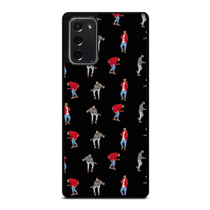 DRAKE HOTLINE BLING BLACK Samsung Galaxy Note 20 Case Cover