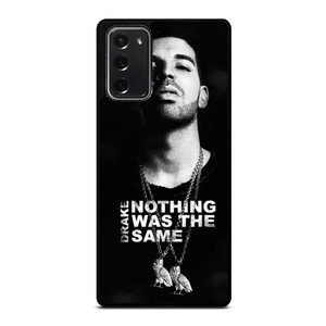 DRAKE NOTHING WAS THE SAME Samsung Galaxy Note 20 Case Cover
