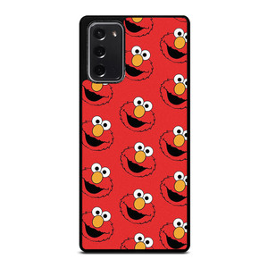 ELMO MUPPET SESAME STREET Samsung Galaxy Note 20 Case Cover ELMO MUPPET SESAME STREET Samsung Galaxy Note 20 Case Cover