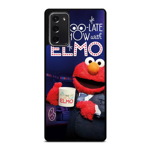 ELMO SHOW MUPPETS Samsung Galaxy Note 20 Case Cover