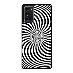 EYE OPTICAL ILLUSION Samsung Galaxy Note 20 Case Cover