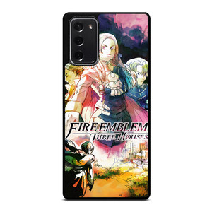 FIRE EMBLEM THREE HOUSES GAMES Samsung Galaxy Note 20 Case Cover FIRE EMBLEM THREE HOUSES GAMES Samsung Galaxy Note 20 Case Cover
