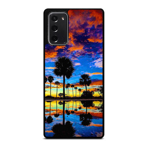 FLORIDA BEAUTIFUL SUNSET Samsung Galaxy Note 20 Case Cover FLORIDA BEAUTIFUL SUNSET Samsung Galaxy Note 20 Case Cover