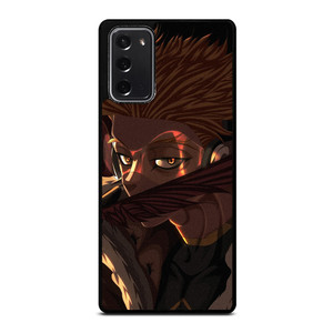 HAWKS MY HERO ACADEMIA ANIME Samsung Galaxy Note 20 Case Cover HAWKS MY HERO ACADEMIA ANIME Samsung Galaxy Note 20 Case Cover