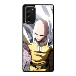 HERO SAITAMA ONE PUNCH MAN Samsung Galaxy Note 20 Case Cover HERO SAITAMA ONE PUNCH MAN Samsung Galaxy Note 20 Case Cover