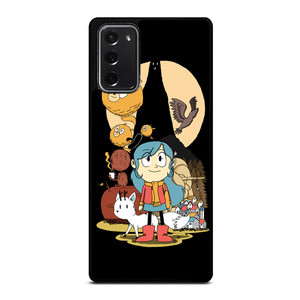 HILDA CARTOON MOVIES 2 Samsung Galaxy Note 20 Case Cover