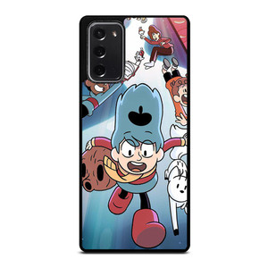 HILDA CARTOON MOVIES 3 Samsung Galaxy Note 20 Case Cover