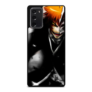 HOLLOW ICHIGO KUROSAKI BLEACH Samsung Galaxy Note 20 Case Cover HOLLOW ICHIGO KUROSAKI BLEACH Samsung Galaxy Note 20 Case Cover