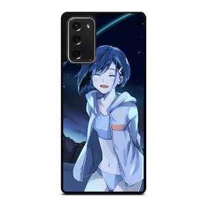 ICHIGO DARLING IN THE FRANXX ANIME Samsung Galaxy Note 20 Case Cover ICHIGO DARLING IN THE FRANXX ANIME Samsung Galaxy Note 20 Case Cover
