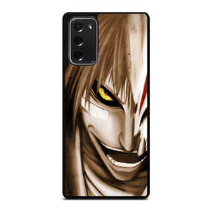 ICHIGO KUROSAKI HOLLOW BLEACH Samsung Galaxy Note 20 Case Cover