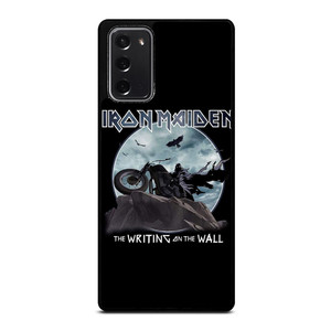 IRON MAIDEN THE WRITING ON THE WALL Samsung Galaxy Note 20 Case Cover