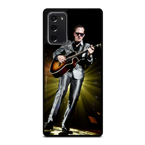 JOE BONAMASSA GUITARIST 2 Samsung Galaxy Note 20 Case Cover