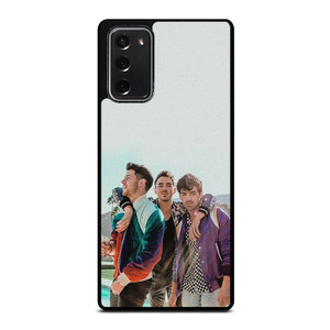 JONAS BROTHERS POP BAND Samsung Galaxy Note 20 Case Cover