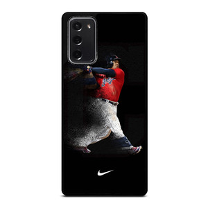 JOSE RAMIREZ CLEVELAND INDIANS Samsung Galaxy Note 20 Case Cover