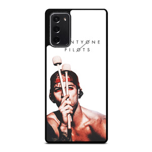 JOSH DUN TWENTY ONE PILOTS Samsung Galaxy Note 20 Case Cover