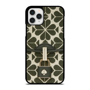 KATE SPADE FLOWER JACQUARD iPhone 11 Pro Case Cover