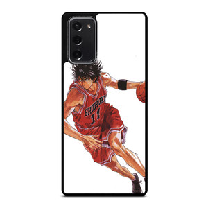 KAEDE RUKAWA SLAM DUNK ANIME 2 Samsung Galaxy Note 20 Case Cover KAEDE RUKAWA SLAM DUNK ANIME 2 Samsung Galaxy Note 20 Case Cover