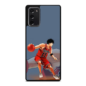 KAEDE RUKAWA SLAM DUNK ANIME Samsung Galaxy Note 20 Case Cover KAEDE RUKAWA SLAM DUNK ANIME Samsung Galaxy Note 20 Case Cover