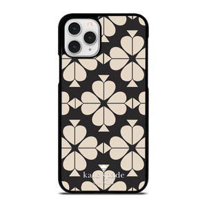 KATE SPADE JACQUARD CREAM iPhone 11 Pro Case Cover