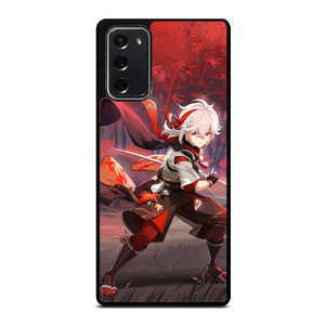 KAZUHA GENSHIN IMPACT Samsung Galaxy Note 20 Case Cover