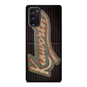 KENWORTH TRUCK METAL LOGO Samsung Galaxy Note 20 Case Cover