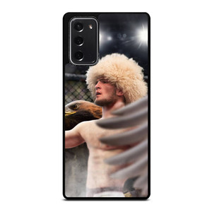 KHABIB NURMAGOMEDOV THE EAGLE MMA Samsung Galaxy Note 20 Case Cover