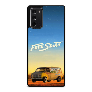 KHALID FREE SPIRIT RAPPER Samsung Galaxy Note 20 Case Cover