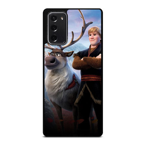 KRISTOFF SVEN DISNEY FROZEN 2 Samsung Galaxy Note 20 Case Cover