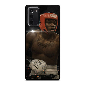 KSI YOUTUBER BOXING Samsung Galaxy Note 20 Case Cover KSI YOUTUBER BOXING Samsung Galaxy Note 20 Case Cover
