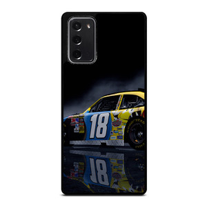 KYLE BUSCH NASCAR TOYOTA Samsung Galaxy Note 20 Case Cover