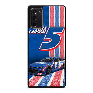 KYLE LARSON NASCAR Samsung Galaxy Note 20 Case Cover