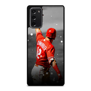 KYLE SCHWARBER PHILADELPHIA PHILLIES MLB 2 Samsung Galaxy Note 20 Case Cover