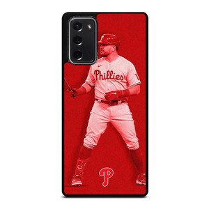 KYLE SCHWARBER PHILADELPHIA PHILLIES MLB Samsung Galaxy Note 20 Case Cover