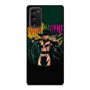 LADY GAGA JOHN WAYNE Samsung Galaxy Note 20 Case Cover