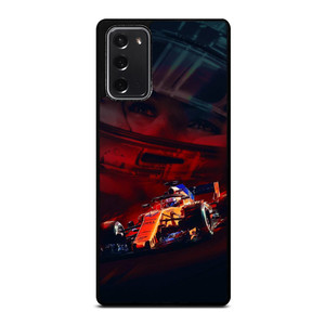 LANDO NORRIS MCLAREN FORMULA ONE Samsung Galaxy Note 20 Case Cover