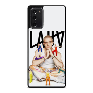 LAUV HOW IM FEELING COVER Samsung Galaxy Note 20 Case Cover LAUV HOW IM FEELING COVER Samsung Galaxy Note 20 Case Cover