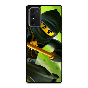 LEGO NINJAGO COLE Samsung Galaxy Note 20 Case Cover