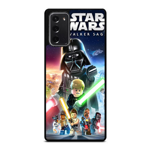 LEGO STAR WARS THE SKYWALKER SAGA Samsung Galaxy Note 20 Case Cover LEGO STAR WARS THE SKYWALKER SAGA Samsung Galaxy Note 20 Case Cover