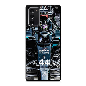 LEWIS HAMILTON F1 CAR Samsung Galaxy Note 20 Case Cover