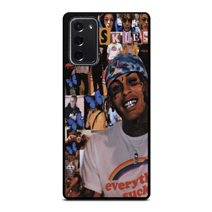LIL SKIES COLLAGE Samsung Galaxy Note 20 Case Cover LIL SKIES COLLAGE Samsung Galaxy Note 20 Case Cover