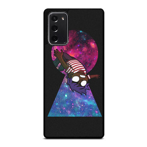 LIL UZI VERT ETERNAL ATAKE 3 Samsung Galaxy Note 20 Case Cover