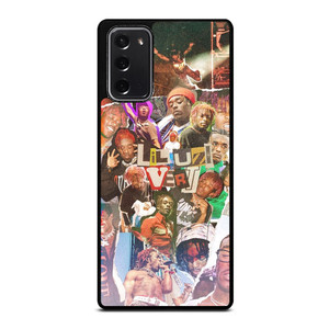 LIL UZI VERT RAPPER COLLAGE Samsung Galaxy Note 20 Case Cover