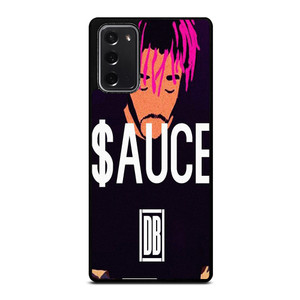 LIL UZI VERT SAUCE Samsung Galaxy Note 20 Case Cover LIL UZI VERT SAUCE Samsung Galaxy Note 20 Case Cover