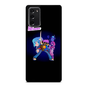 LIL UZI VERT WORLD VS SCOTT PILGRIM Samsung Galaxy Note 20 Case Cover
